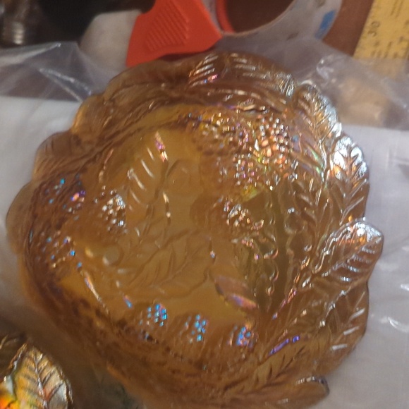 Carnival Irredecen Candy Glass - Picture 3 of 3